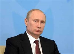 Tổng thống Putin có thể tái tranh cử năm 2018